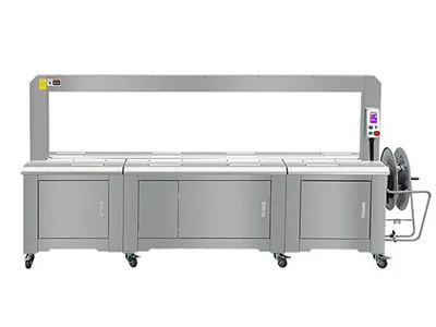Flejadora de PP Q8XXL 