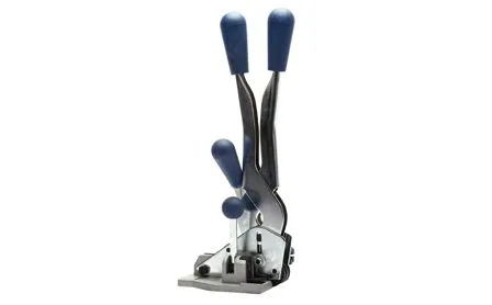 Flejadora combinada para flejes de PP, ST13/S13