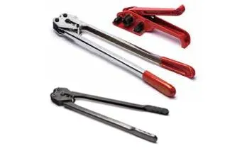 Tensor y sellador manual de flejes de PP/PET, H19/J19/C380