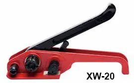 Tensor de fleje de poliéster, XW-20/25