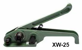 Tensor de fleje de poliéster, XW-20/25