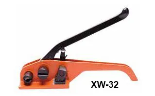 Tensor de fleje de poliéster, XW-32/50