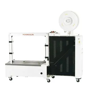 Flejadora automática de mesa baja, MH-101B