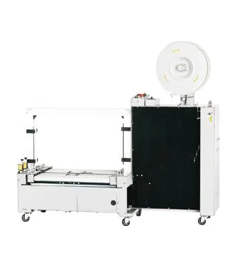 Flejadora automática de mesa baja, MH-102B