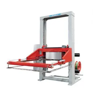 Flejadora horizontal automática, MH-105A