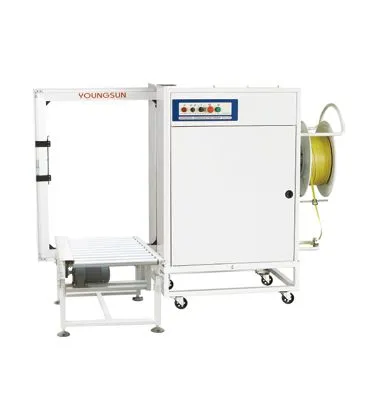 Flejadora automática con mesa baja, MH-103B