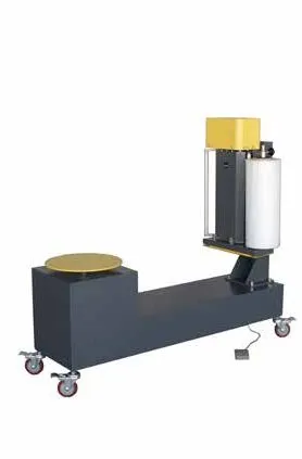 Envolvedora de caja de cartón, MH-FG-810B