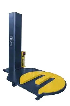 Envolvedora automática de palets con plato giratorio, MH-FG-2000W