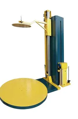 Envolvedora automática de palets con prensa superior, MH-FG-2000C1