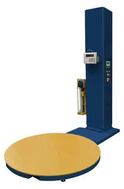 Envolvedora de palets con sistema de pesaje, MH-FG-2000P