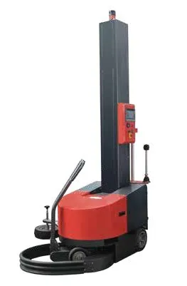 Envolvedora de palets autopropulsada, MH-CTP-600