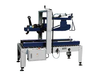 Selladora automática de cajas de cartón con plegado de solapa, MH-FJ-3A