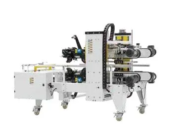 Selladora automática de bordes y esquinas de cajas, MH-FJ-P1(ZP1)