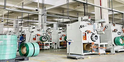 Planta de fabricación