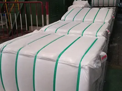 Enfardado de fibra 